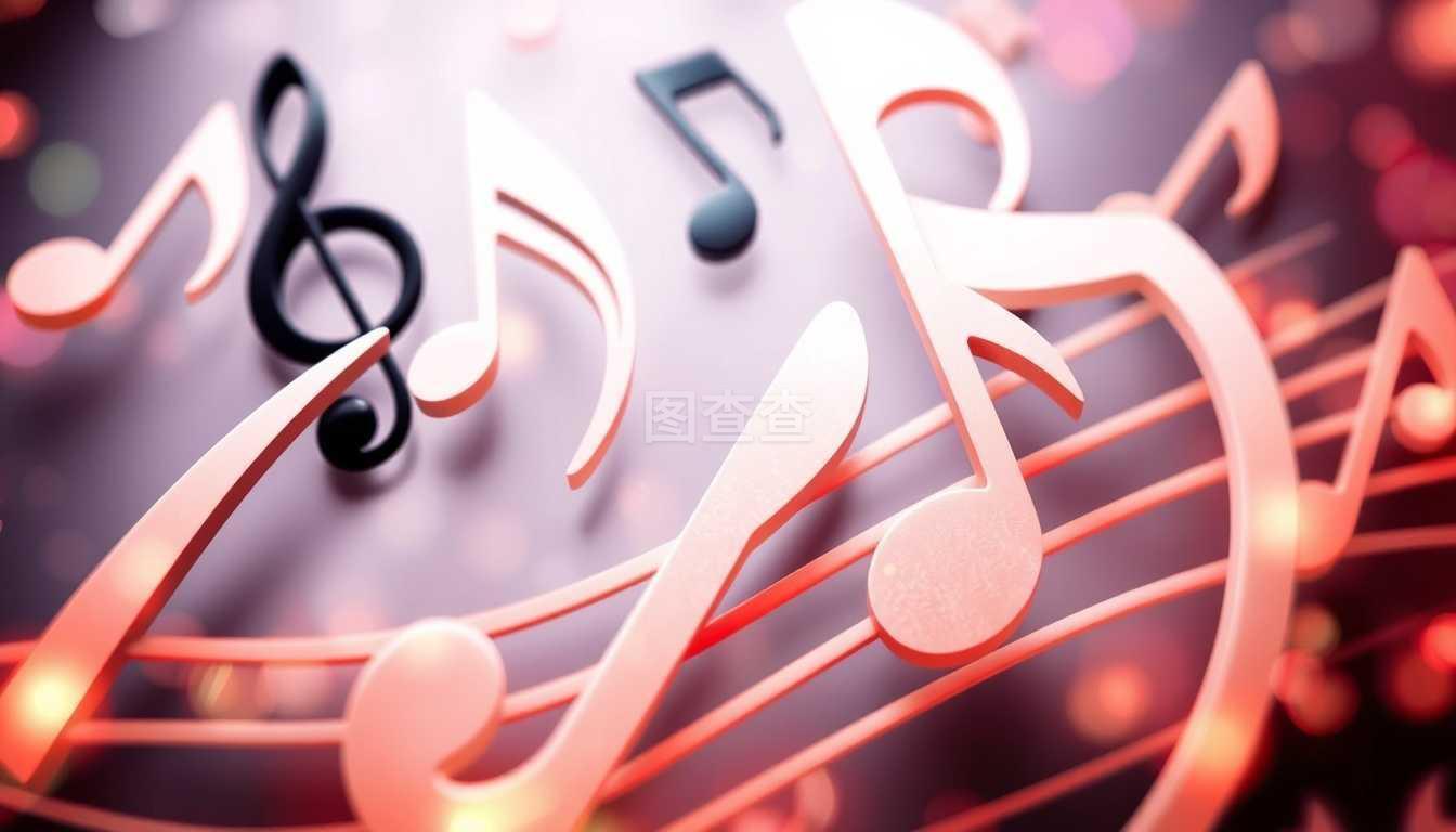 音乐背景