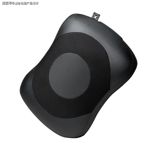美好的 软 摇滚音乐靠枕产品设计