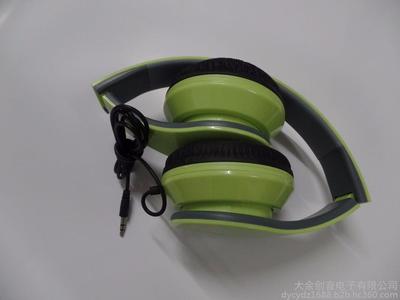厂家批发头戴式耳机,一机多用,航空耳机、手机耳机、音乐耳机,大量供应图片_高清图_细节图-大余创音电子 -