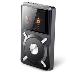 飞傲x5 便携无损音乐播放器hifi音质mp3产品图片2素材 it168mp3图片大全