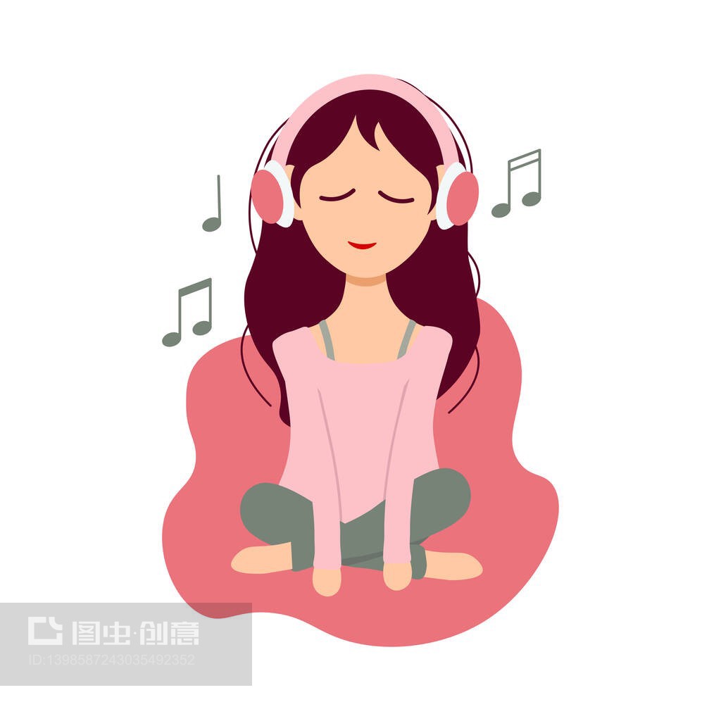 音乐 女孩心灵的语言