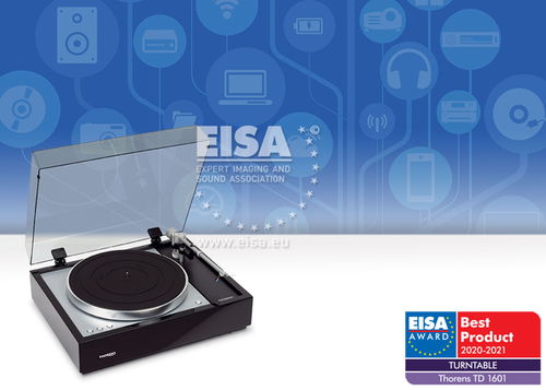 聆听年度之声 EISA Hi-Fi类大奖年度评选上篇——音乐的回响